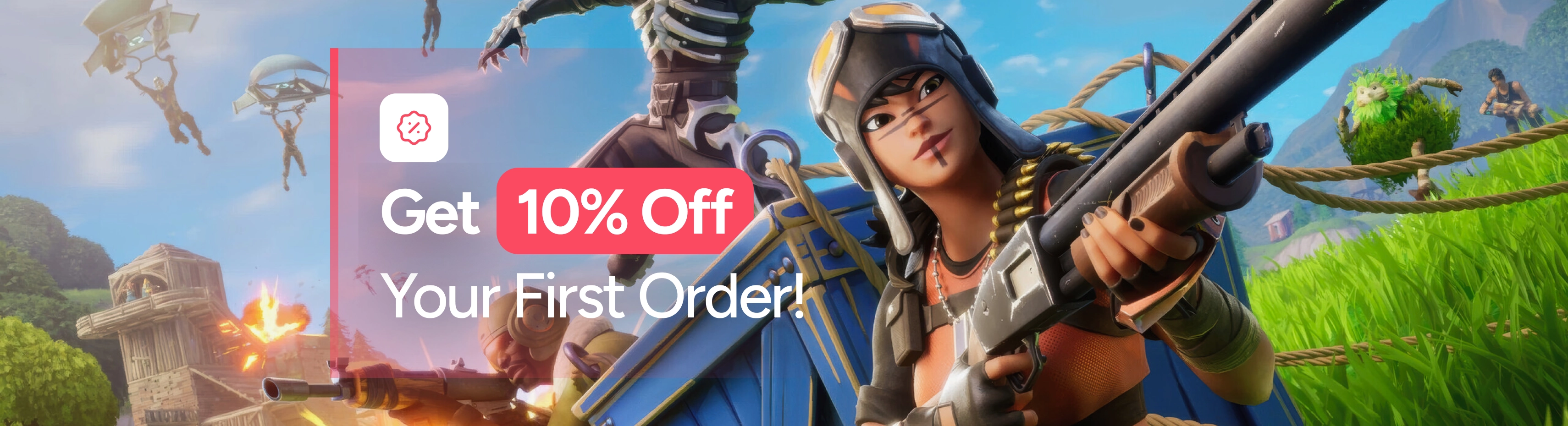 Fortnite Accounts