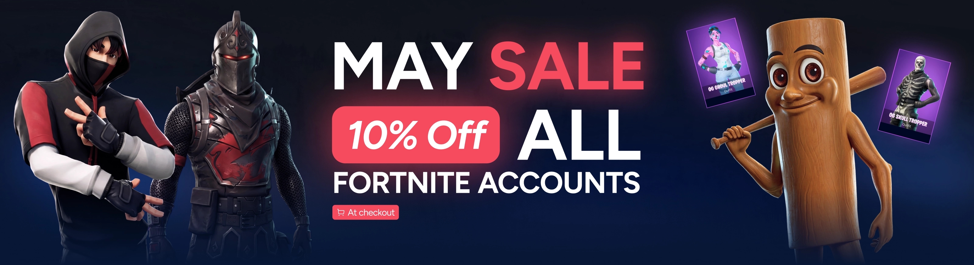 Fortnite Accounts