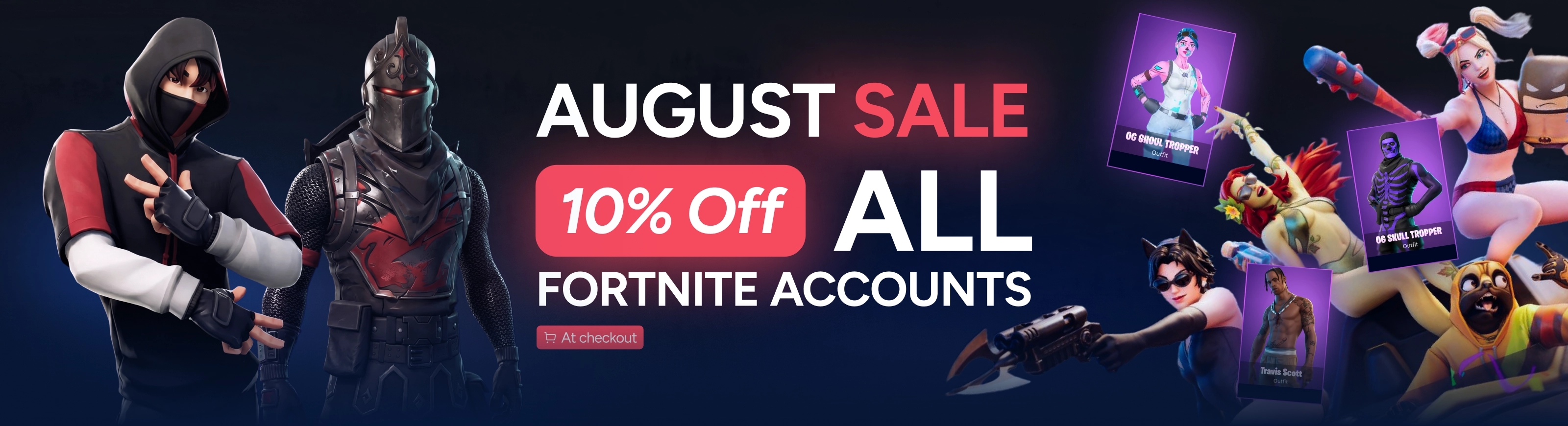 Fortnite Accounts