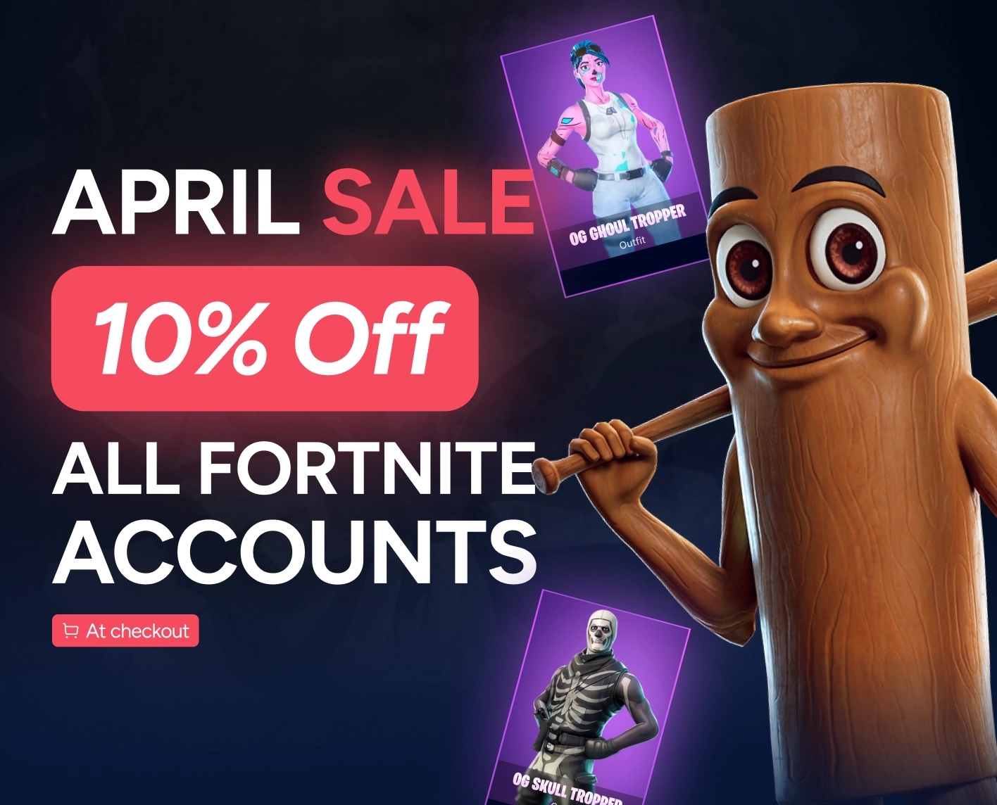Fortnite Accounts