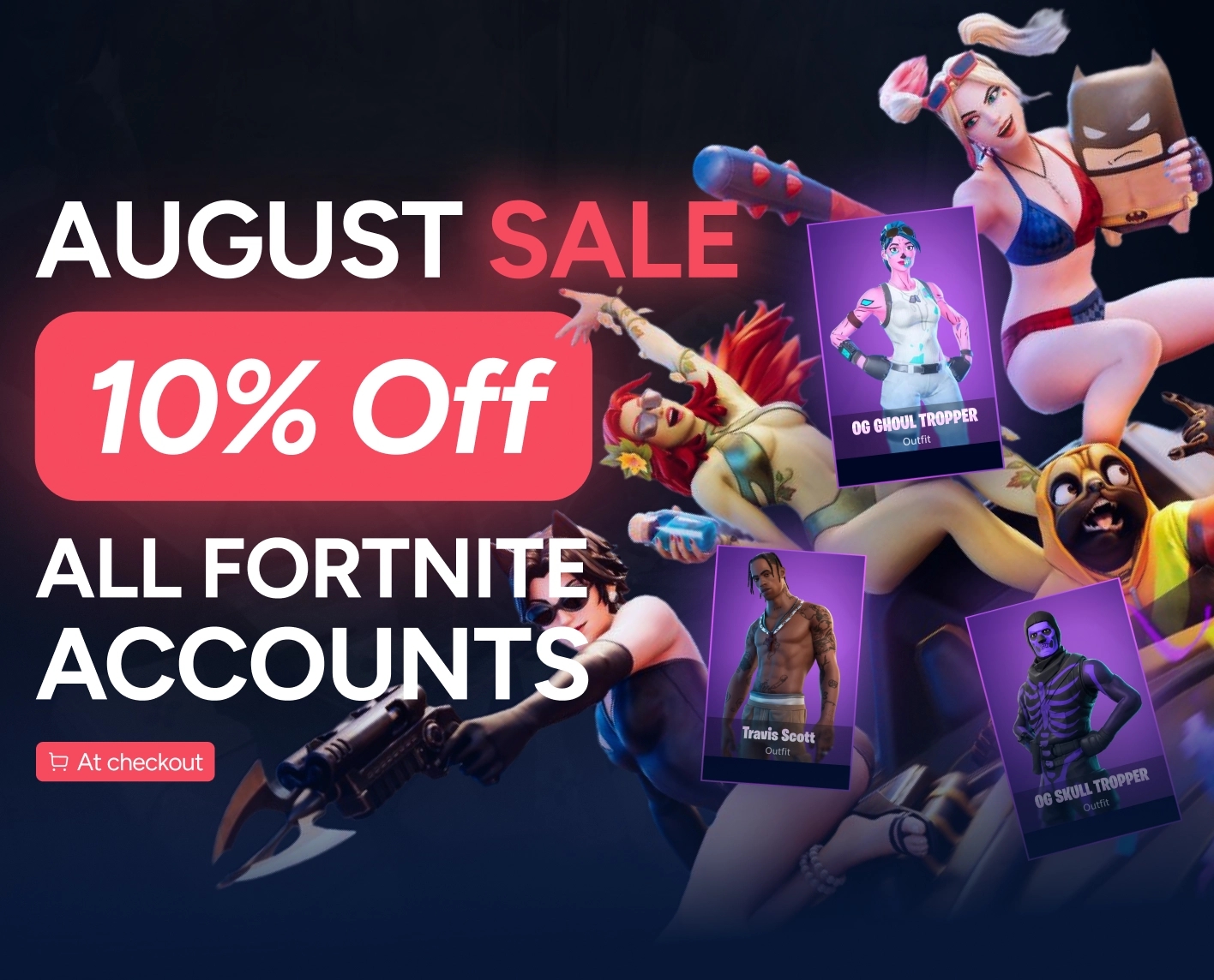 Fortnite Accounts