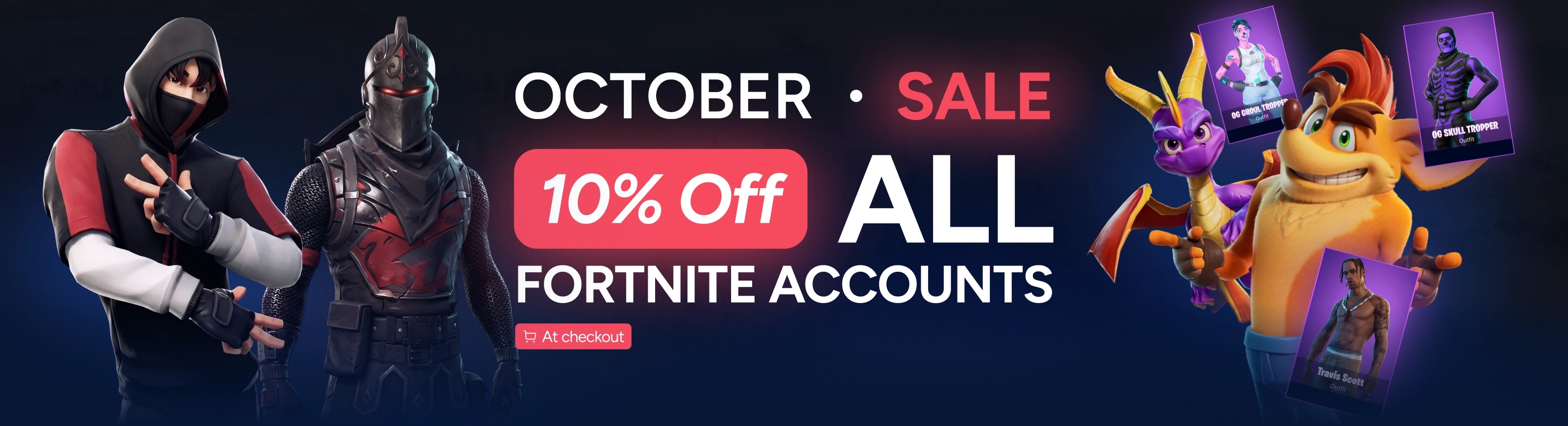 Fortnite Accounts