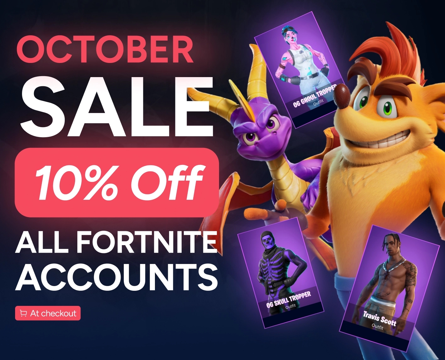 Fortnite Accounts
