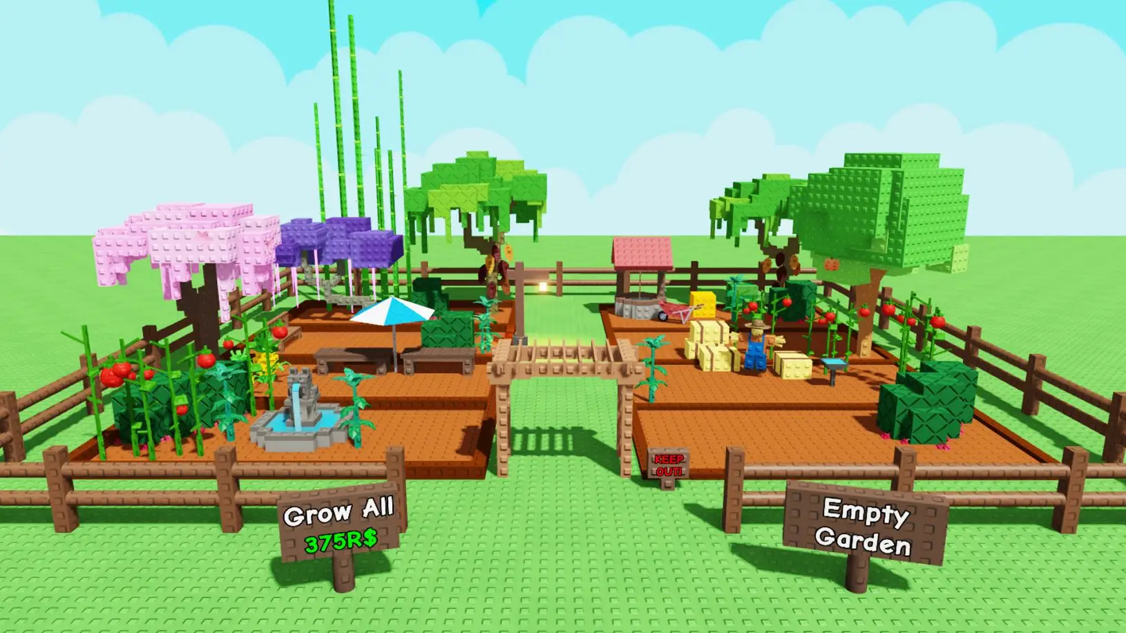 Top 10 Pro Tips For Playing Grow a Garden Roblox