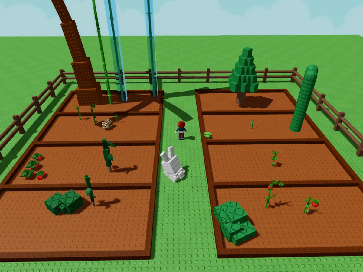 How to Level Up Your Garden in Grow a Garden