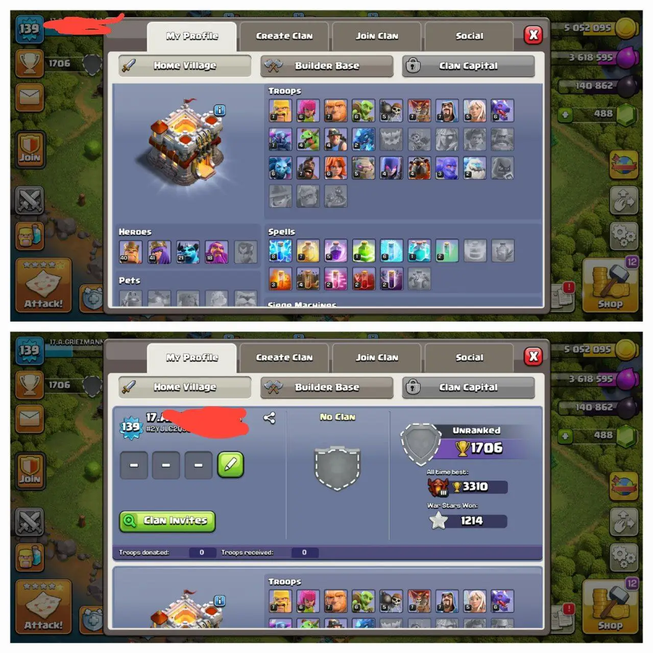 🎯 XP-139 🎯 II 🏰 TH-11 🏰 II 👑 40-41-18--21 👑 II 💎 448 GEMS 💎 II 🛡️ NC-1000 🛡️ II 🚀 INSTANT DELIVERY 🚀