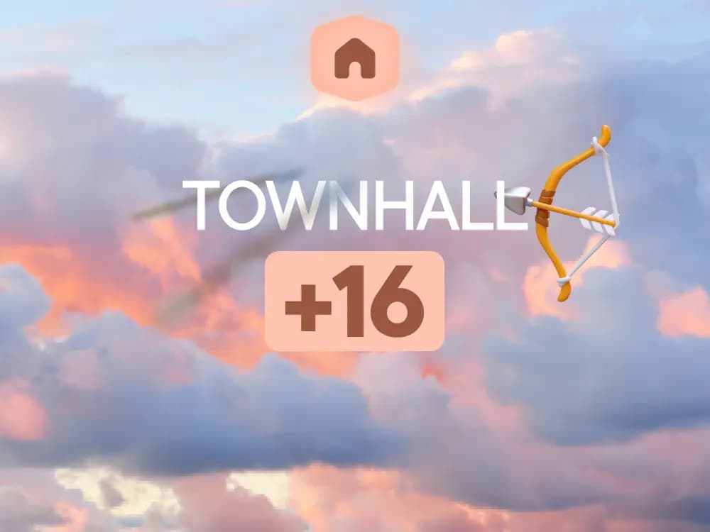 🏰 Town Hall 16 | Random Trophy Count 🏆