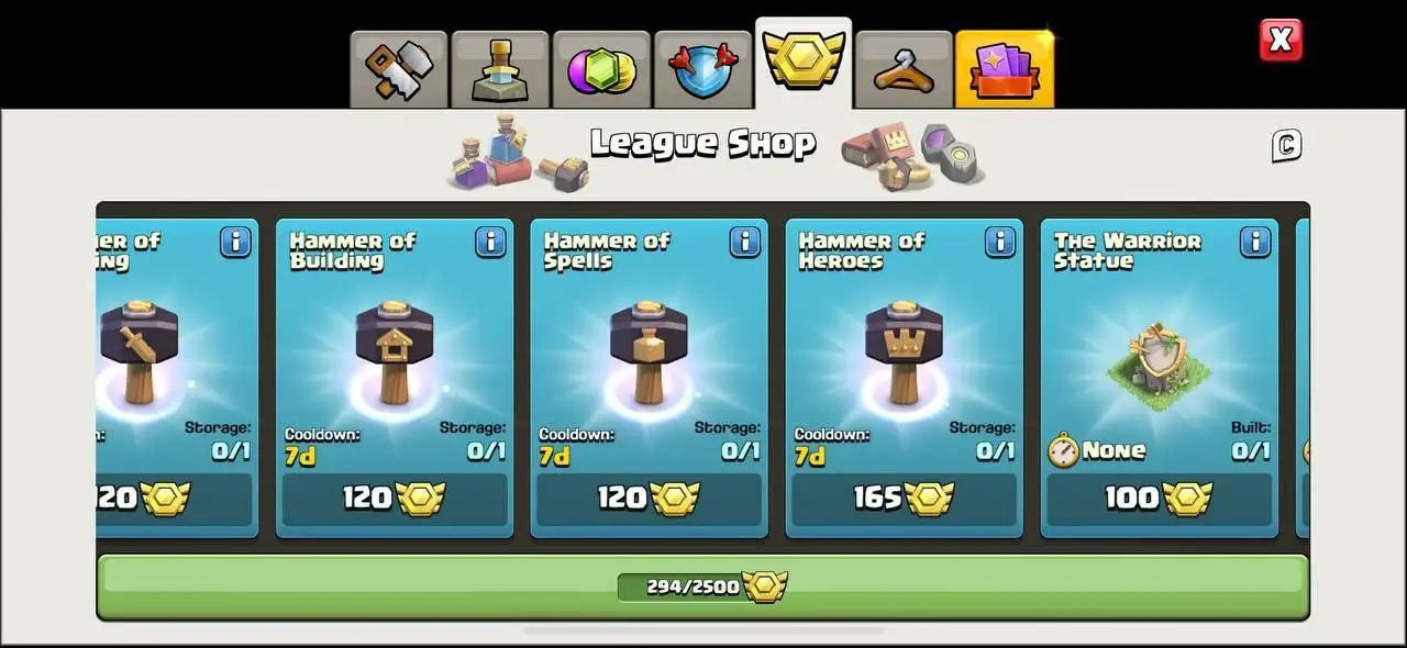 {STRONG BASE} TH16 SEMI MAX⚡️4 EPIC EQUIPMENTS⚡️XP- 142⚡️HERO 54-67-41-45-27⚡️ HOT WALLS⚡️294 CWL MEDALS⚡️OP LAB⚡️INSTANT DELIVERY 🚚