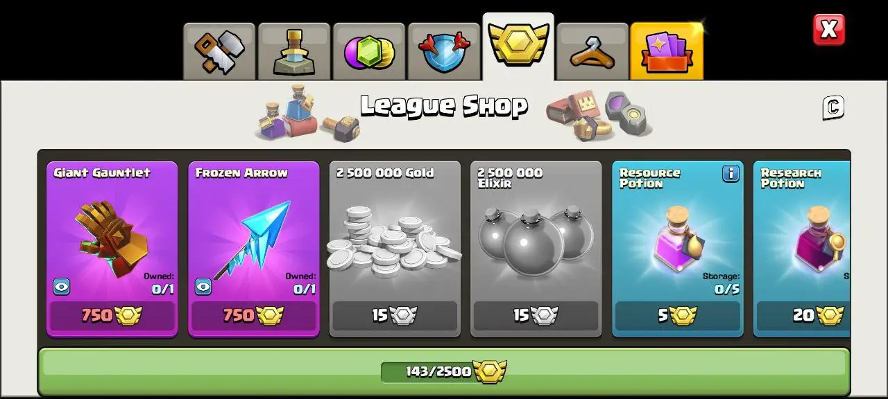 [#806] BEGINNERS TH 10 | 18-10-3 HEROES | 143 CWL MEDALS | FREE RENAME | INSTANT DELIVERY