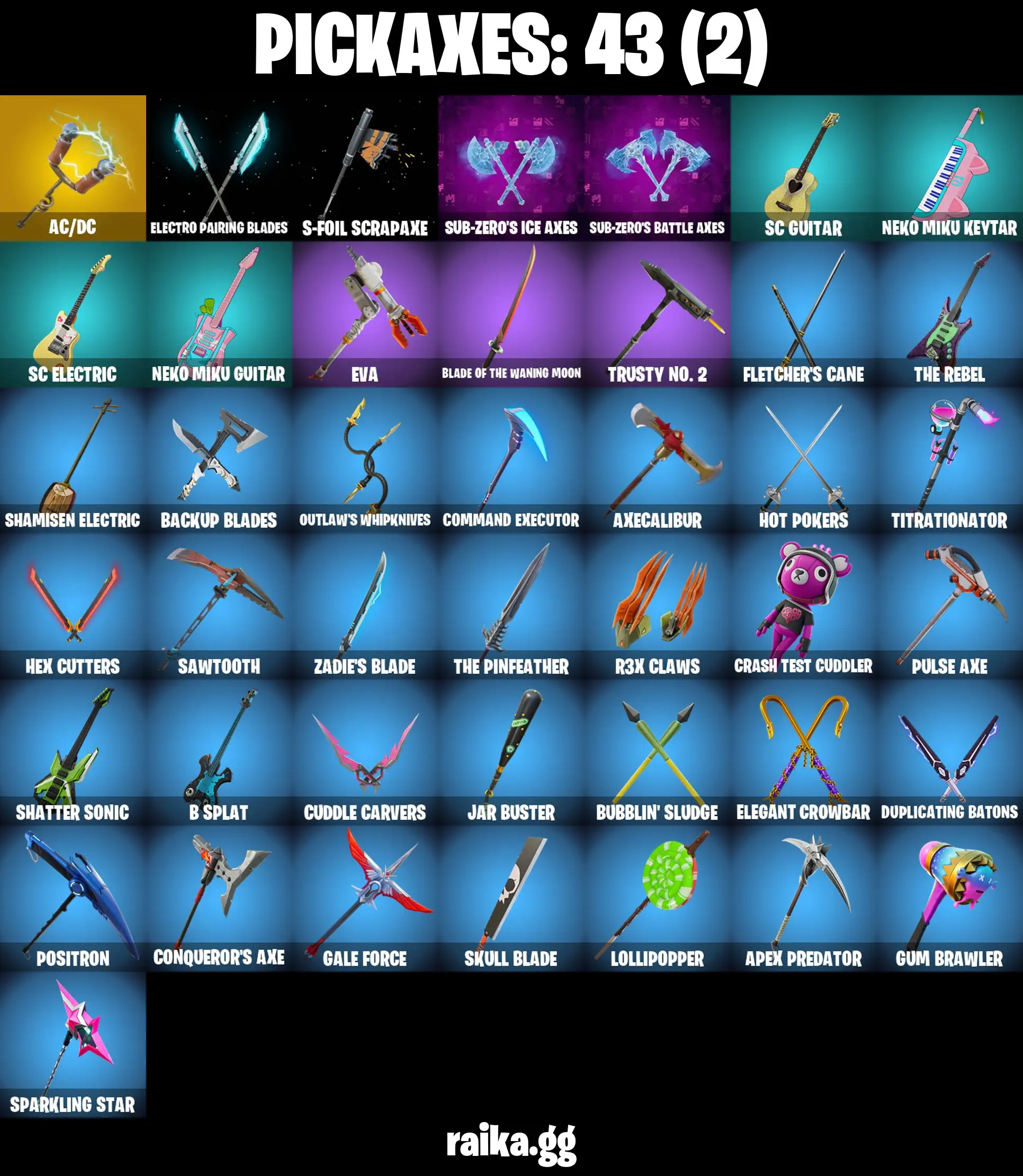 [PC/PSN/XBOX] FA 42 skins | Black Knight | Sparkle Specialist | The Reaper | Blue Squire | Royale Knight | Elite Agent | Blue Team Leader | Mako