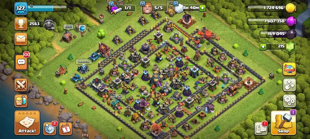  [#768] SEMI-MAX TH14 | 42-38-24-16-2 HEROES | BEST EQUIPMENT | INSTANT DELIVERY