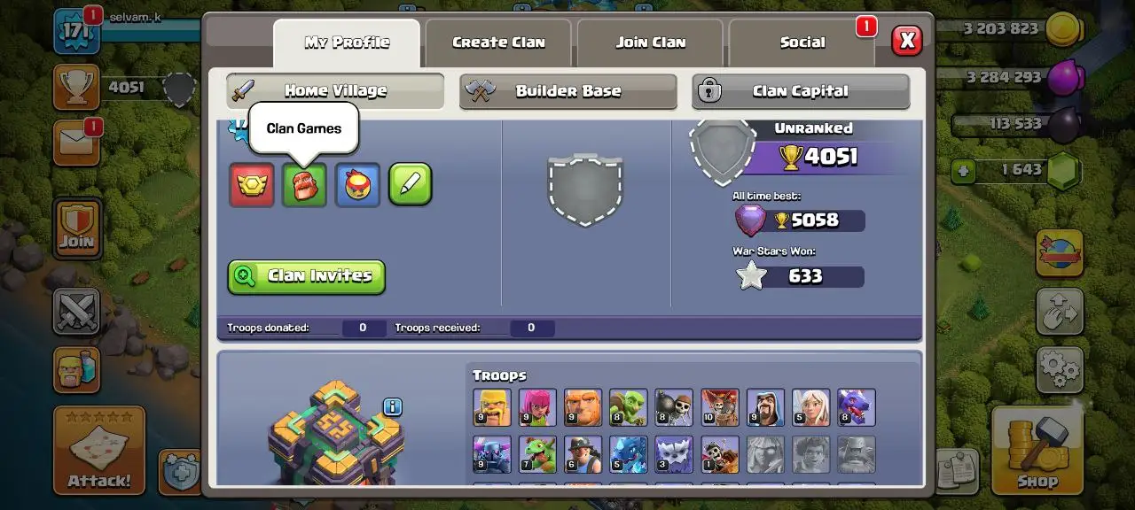 [#867] SEMI-MAX TH 14 | 66-68-47-32-11 HEROES | 187 CWL MEDALS | 1000 RENAME | INSTANT DELIVERY