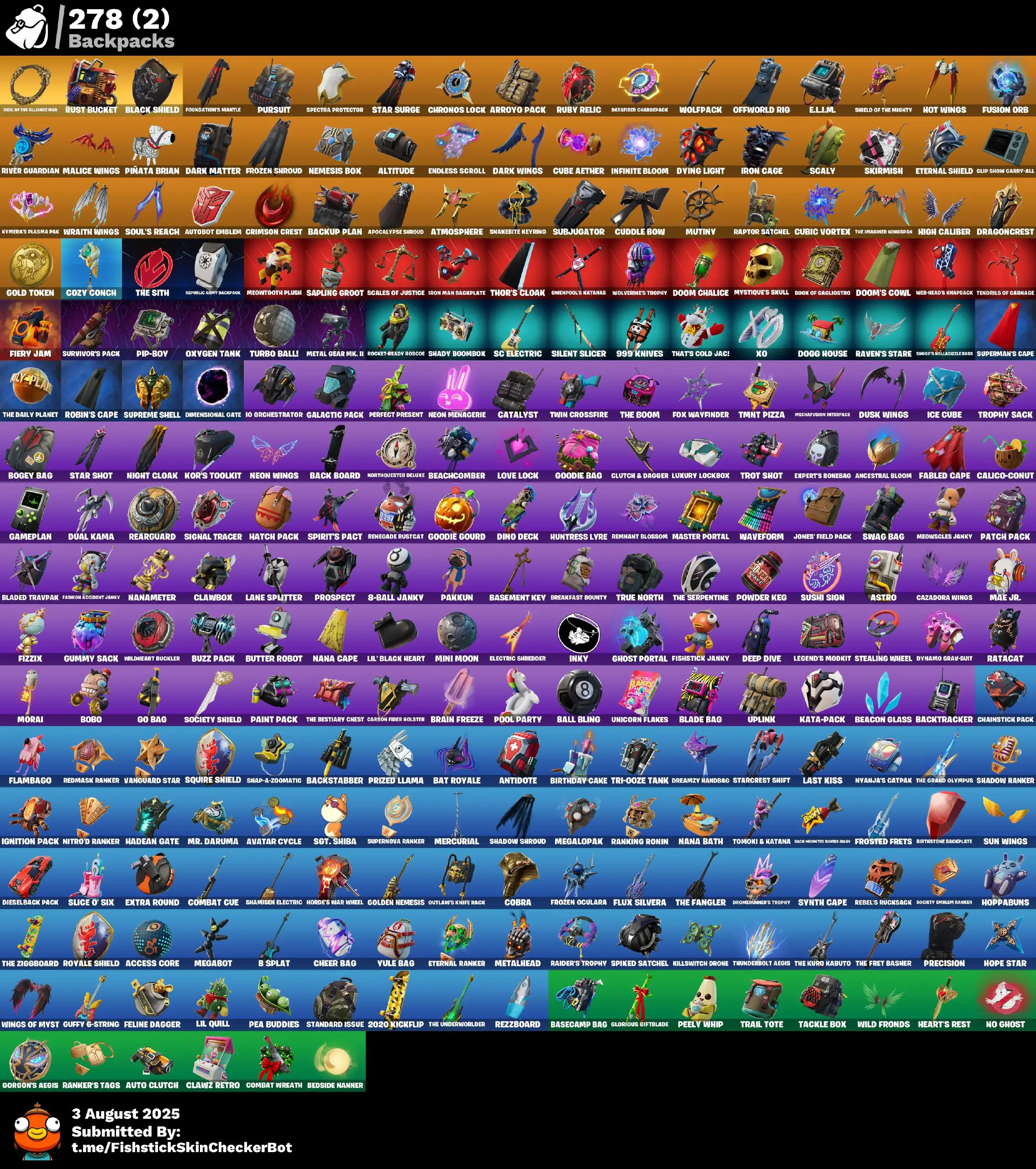 267 Skins | OG STW | Black Knight | Sparkle Specialist | The Reaper | Blue Squire | Royale Knight | Elite Agent | B 