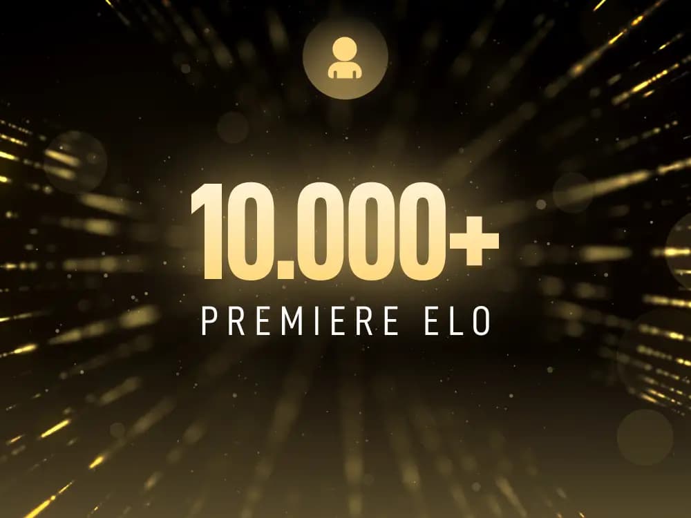 💥 10000+ ELO: | Prime CS Accounts for Sale! 🔫