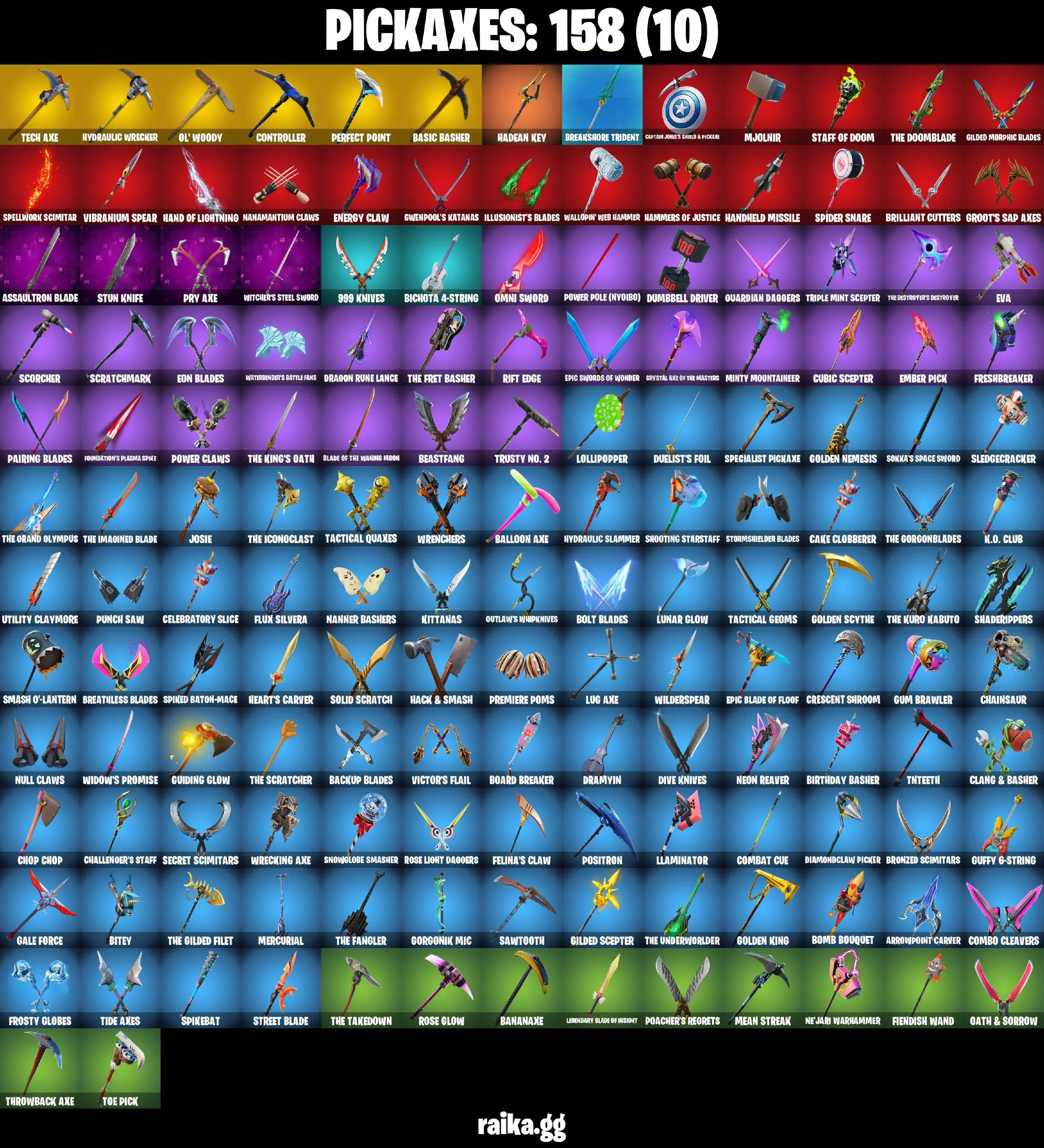 [PC/PSN/XBOX] FA 145 skins | Travis Scott | The Reaper | OG STW | Elite Agent | Blue Team Leader | Take The L | Gold Midas | Rogue Agent  450 VB