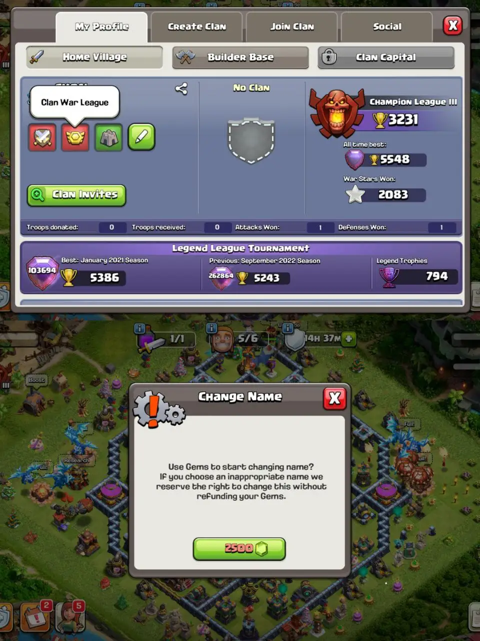 [#633] SEMI-MAX TH 16 | 83-89-60-64-40 HEROES | NICE EQUIPMENT | BEST COMBO SCENERY | SOME MAGIC ITEMS | 15 HEROES SKIN | INSTANT DELIVERY