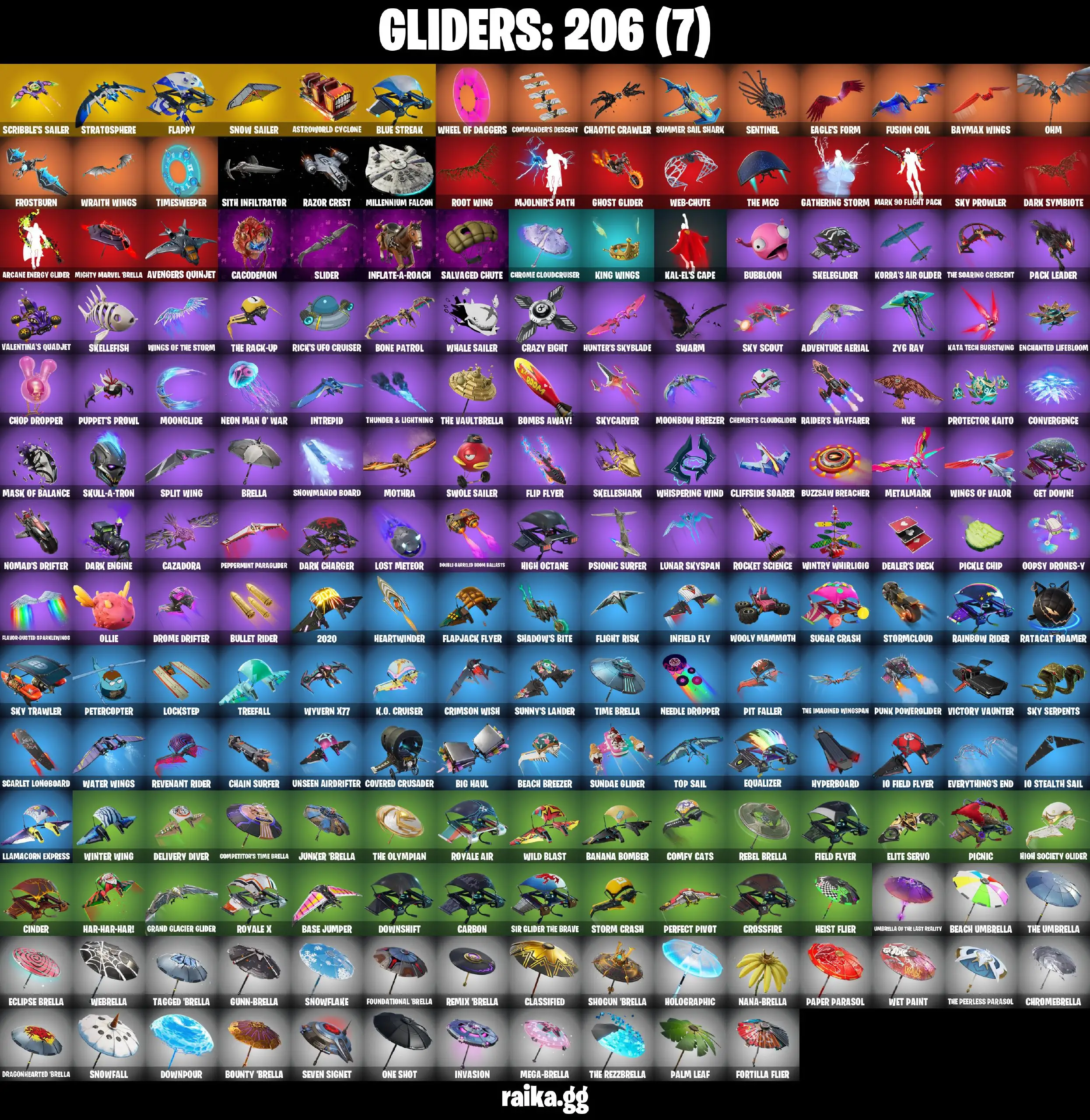 [PC/XBOX] FA 206 skins | Sparkle Specialist | The Reaper | Blue Squire | Royale Knight | Elite Agent | Take The L | 1750 VB