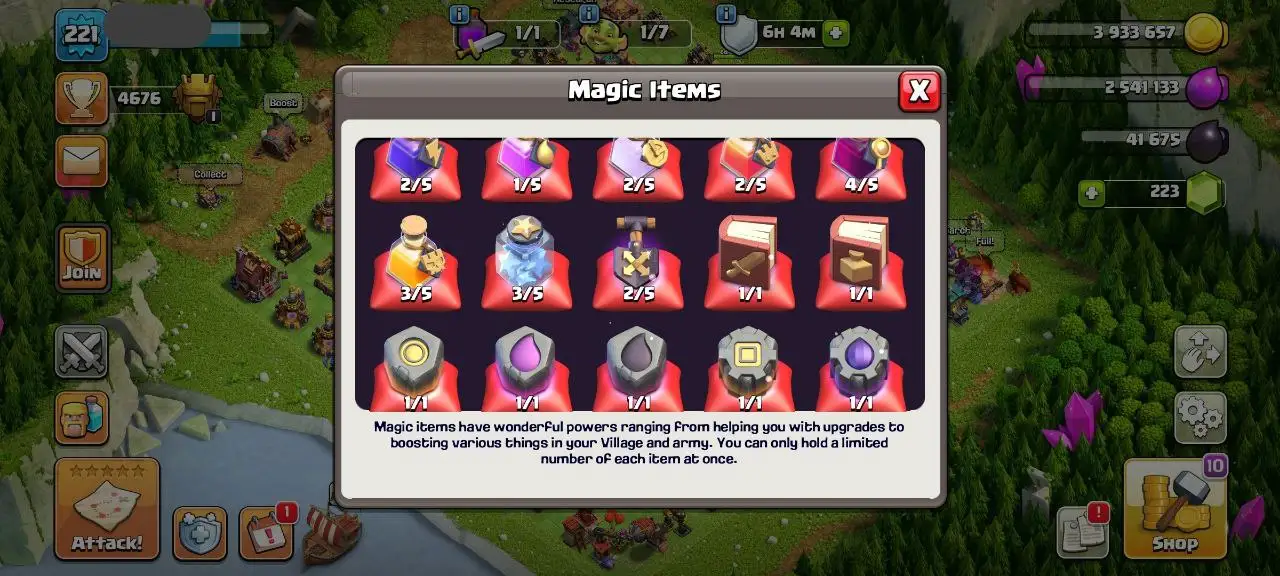 🔥 SEMI MAX TH15 🔥 | HEROES 54•63•45•36•21 👑 | STACKED MAGIC ITEMS 🎁 | GOOD DEFENCES 🛡 | INSTANT DELIVERY ⚡️