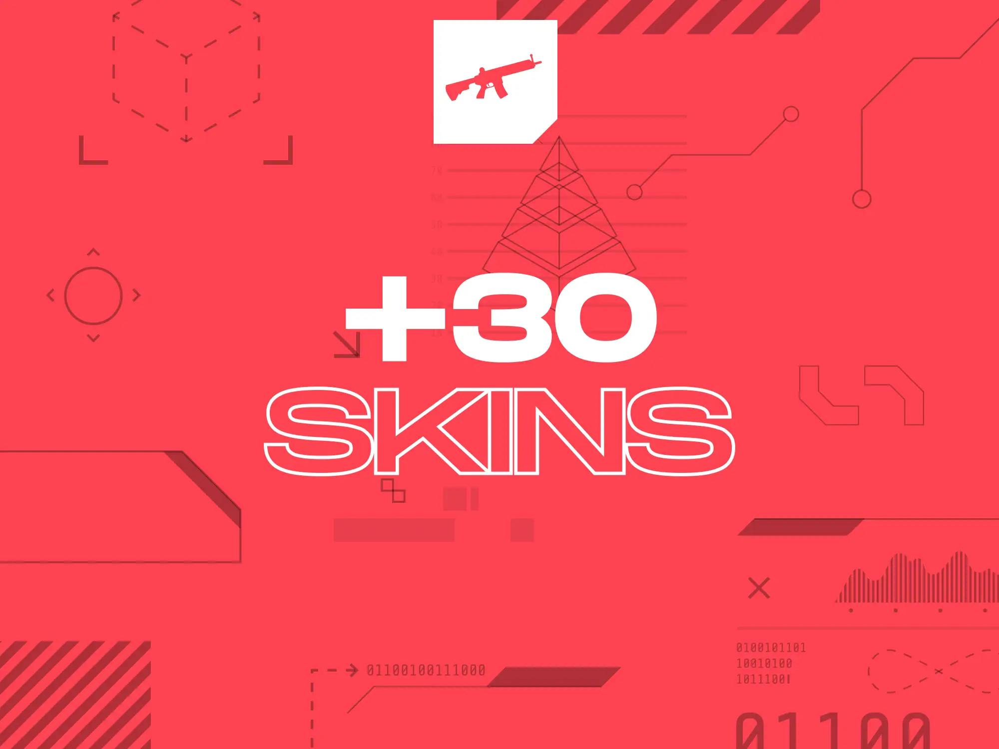 ⚡️ +30 Skins | Random Valorant Account | Full Access ⭐️