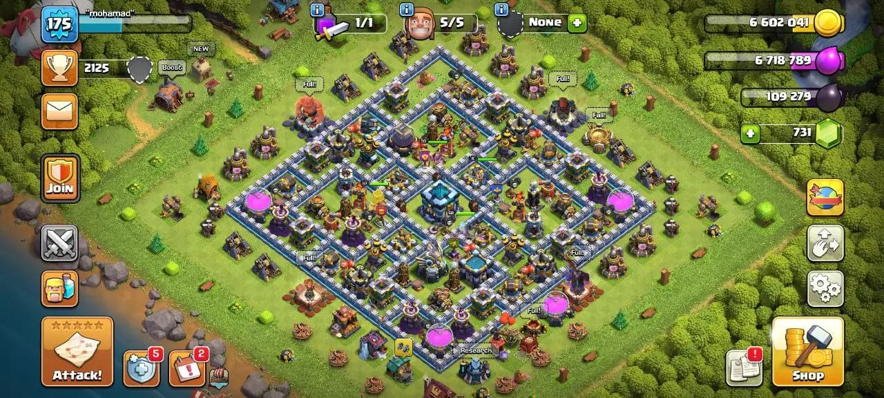 [#808] [#808] SEMI-MAX TH 13 | 53-60-40-33-6 HEROES | SOME MAGIC ITEMS | 1000 RENAME | INSTANT DELIVERY