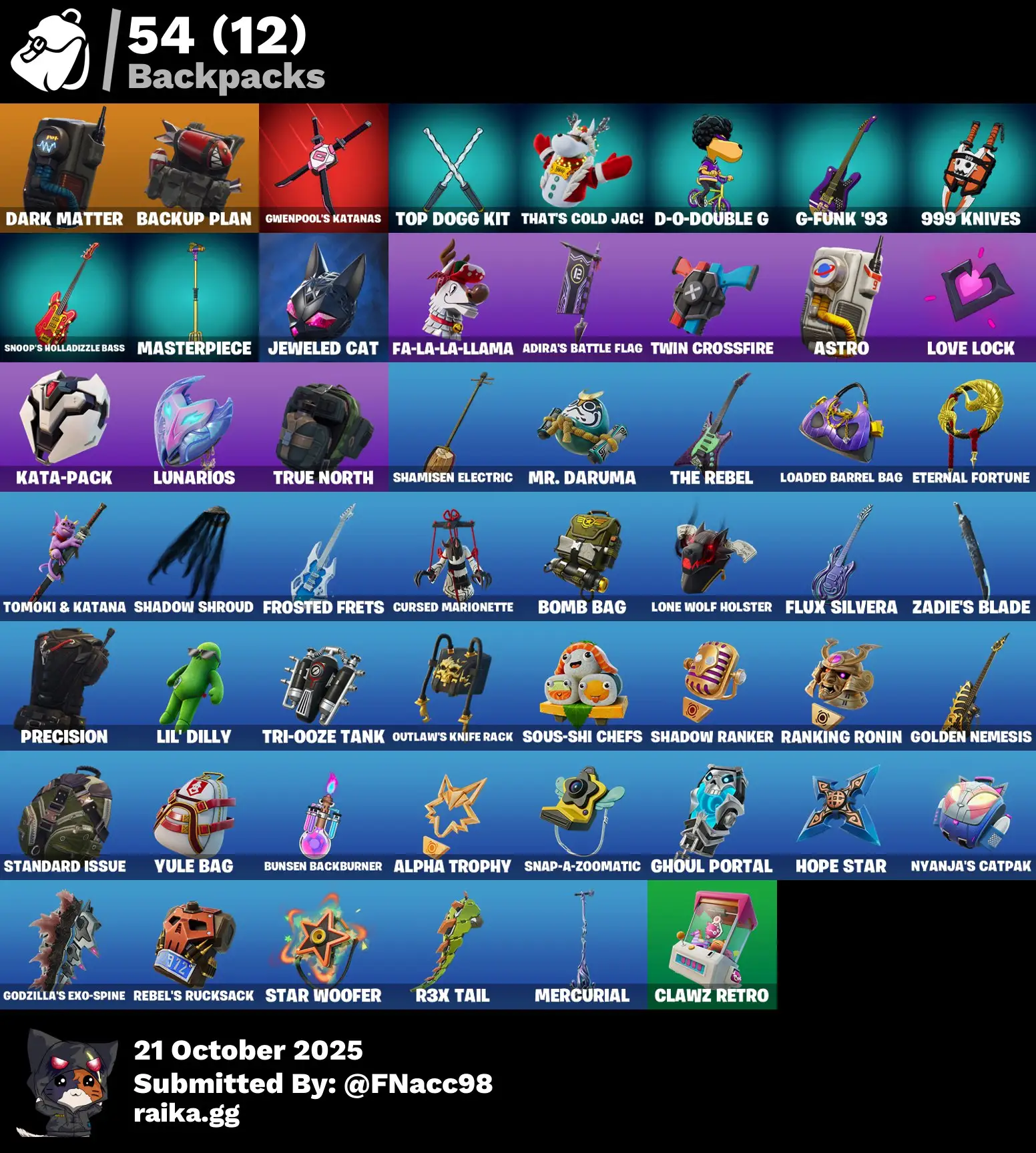 Take the L + psycho bandit