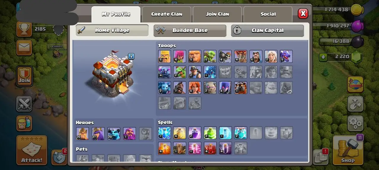 ⚔️ TH11 WAR-READY BASE ⚔️ | HEROES 20•27•20•1 👑 | EQUIPMENT & MAGIC STACKED 🎁⚙️ | GUD DEFENCES 🛡 | QUICK TRANSFER 🚀