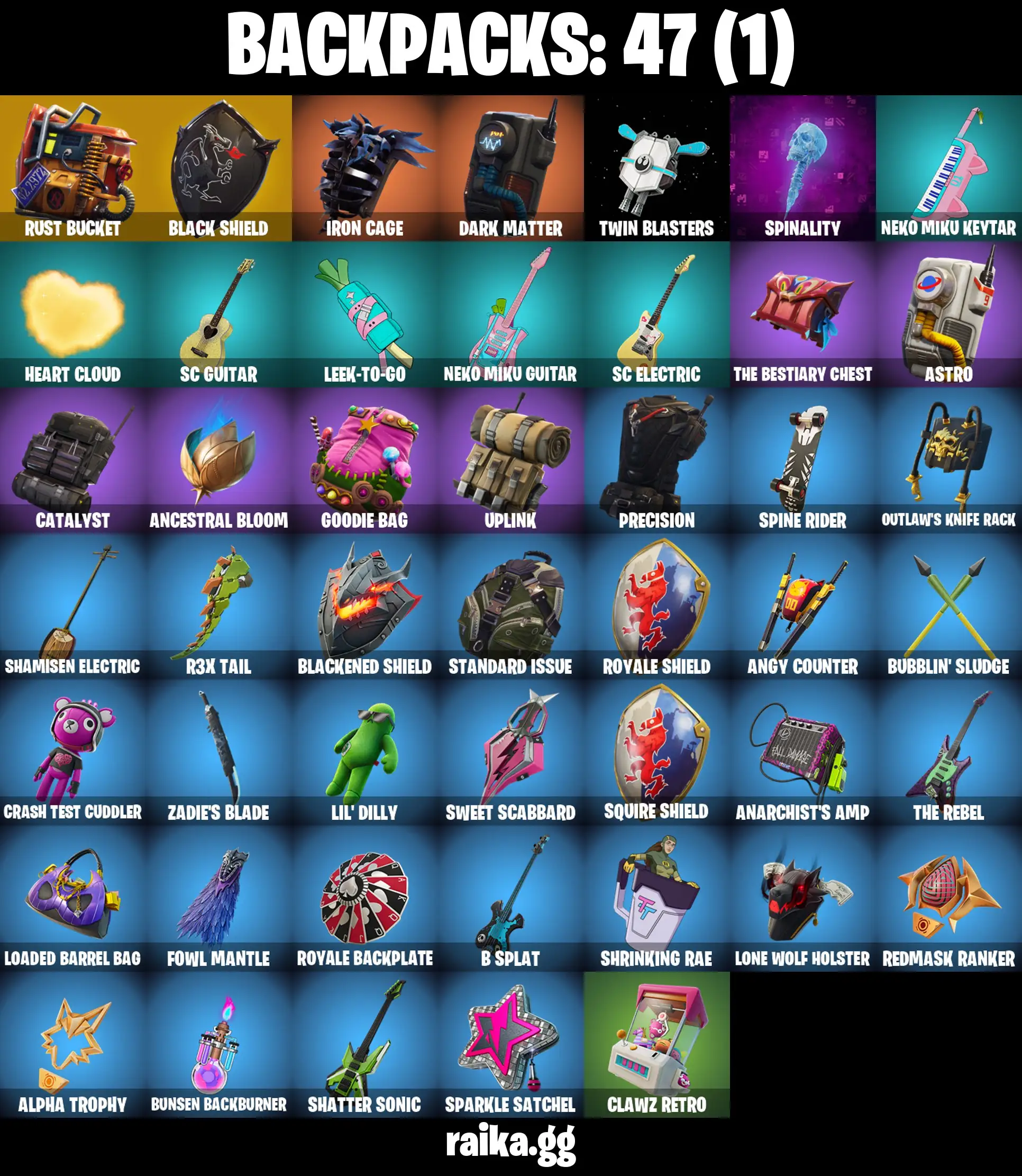 [PC/PSN/XBOX] FA 42 skins | Black Knight | Sparkle Specialist | The Reaper | Blue Squire | Royale Knight | Elite Agent | Blue Team Leader | Mako