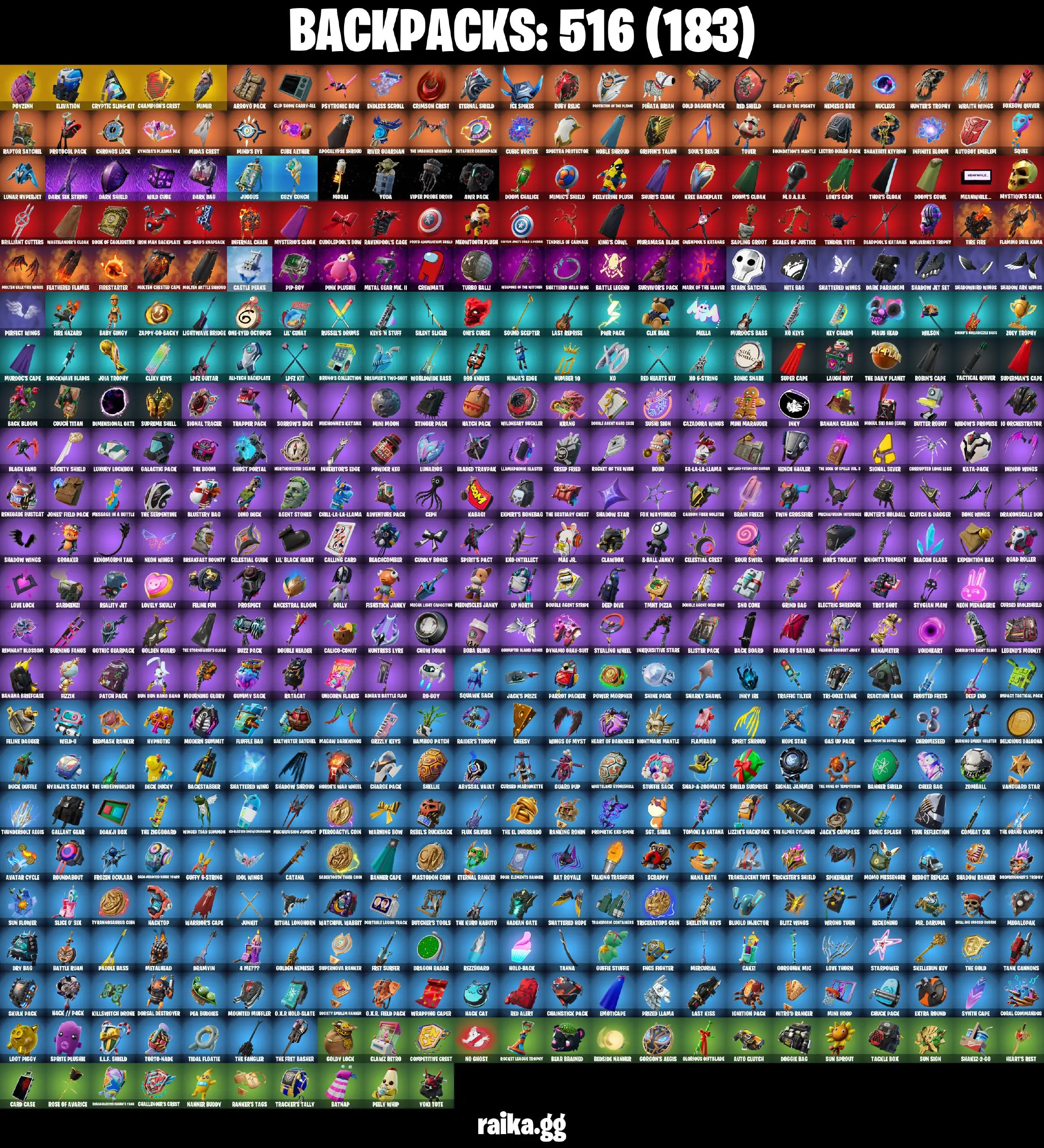 [PC/XBOX] FA 473 skins | Leviathan Axe | Huntmaster Saber | Gold Kratos | Gold Brutus | Gold Midas | Master Chief (Matte Black) | Fixer