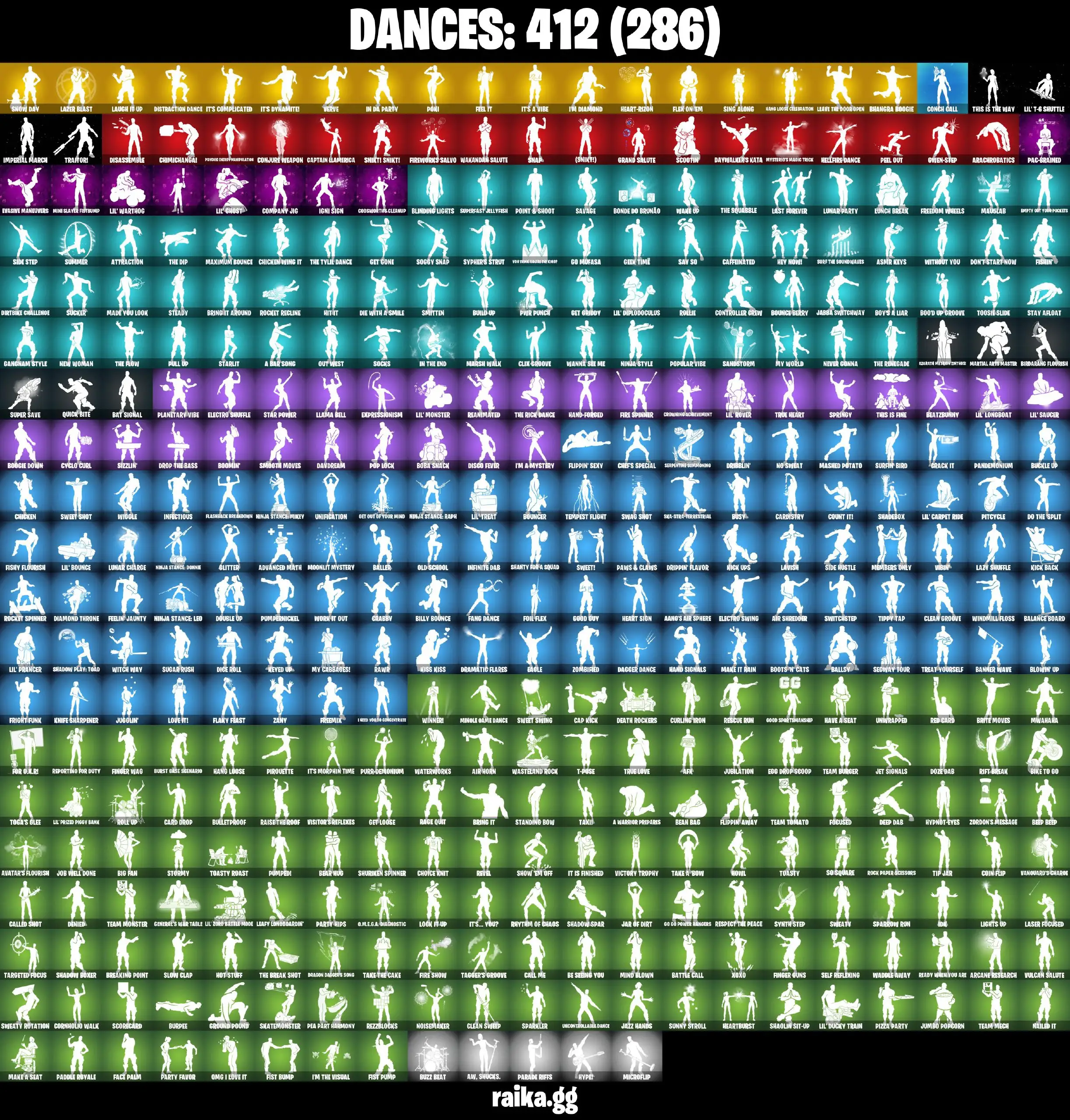 [PC/XBOX] FA 473 skins | Leviathan Axe | Huntmaster Saber | Gold Kratos | Gold Brutus | Gold Midas | Master Chief (Matte Black) | Fixer