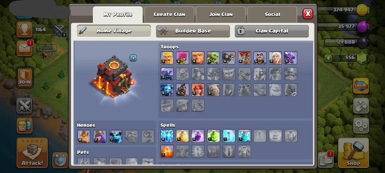 🏰 TH10 FOR SALE 🏰 | OP DEFENCES 🛡 | HEROES SET 👑 | MAGIC & EQUIPS READY 🎁⚙️ | NAME CHANGE FREE ✏️ | DELIVERY NOW ⚡️