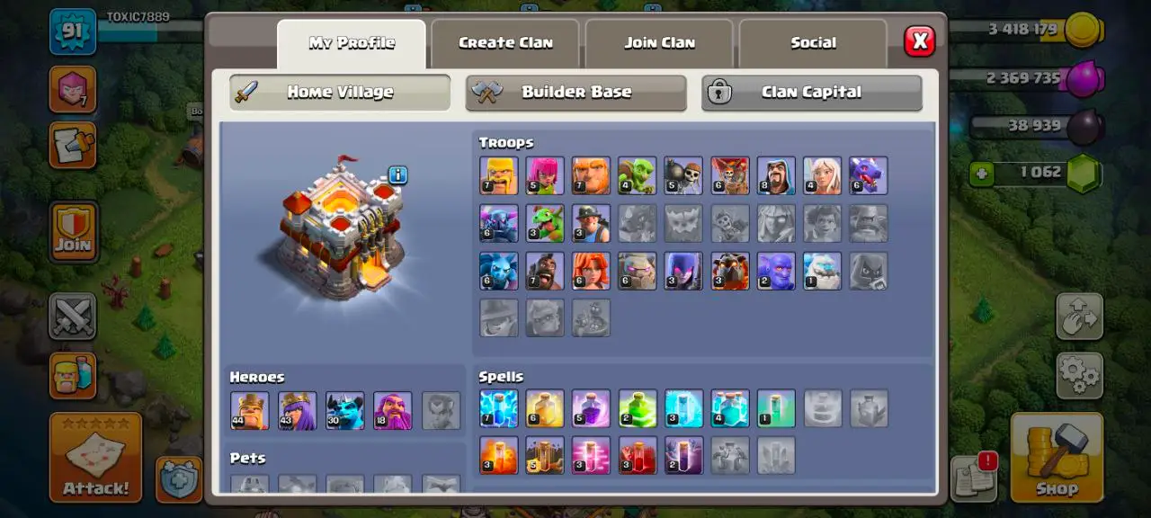 [VP][#1533] SEMI-MAX TH 11 | 44-43-30-18 HEROES | 500 RENAME | INSTANT DELIVERY