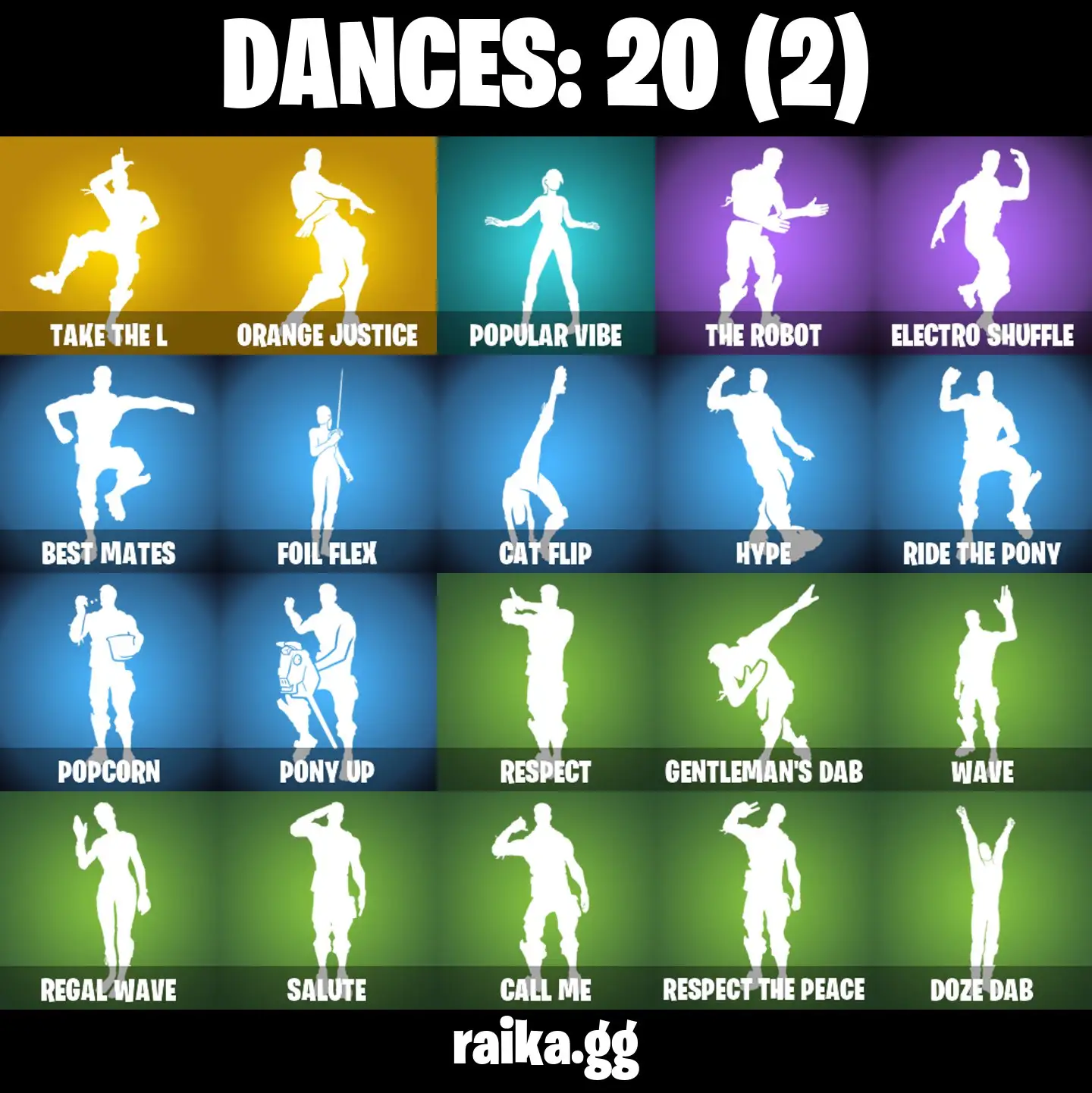 [PC/PSN/XBOX] 19 skins | The Reaper | Elite Agent | Take The L | Rogue Agent | Drift | Carbide | Lynx | Dark Voyager | Moonwalker | 1200 VB