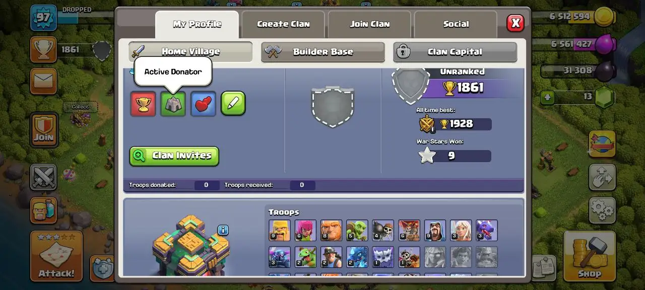 [#1314] BEGINNERS TH 14 | 25-23-41-12-10 HEROES | 500 RENAME | INSTANT DELIVERY