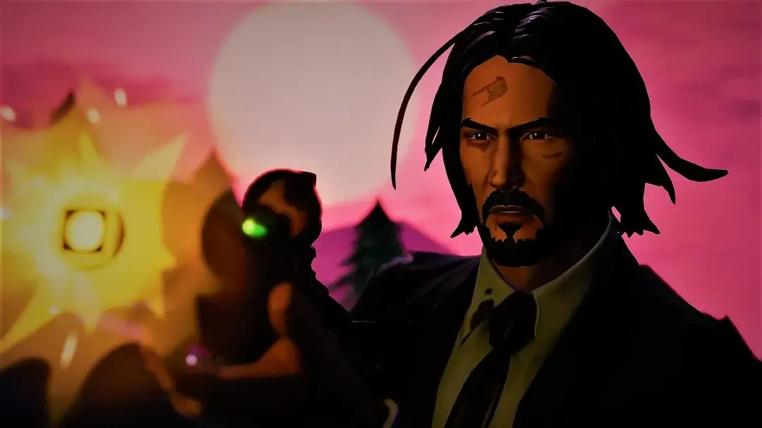 🔥+100 Stacked Account  🔥 John Wick 🔥 And Plenty More Skins