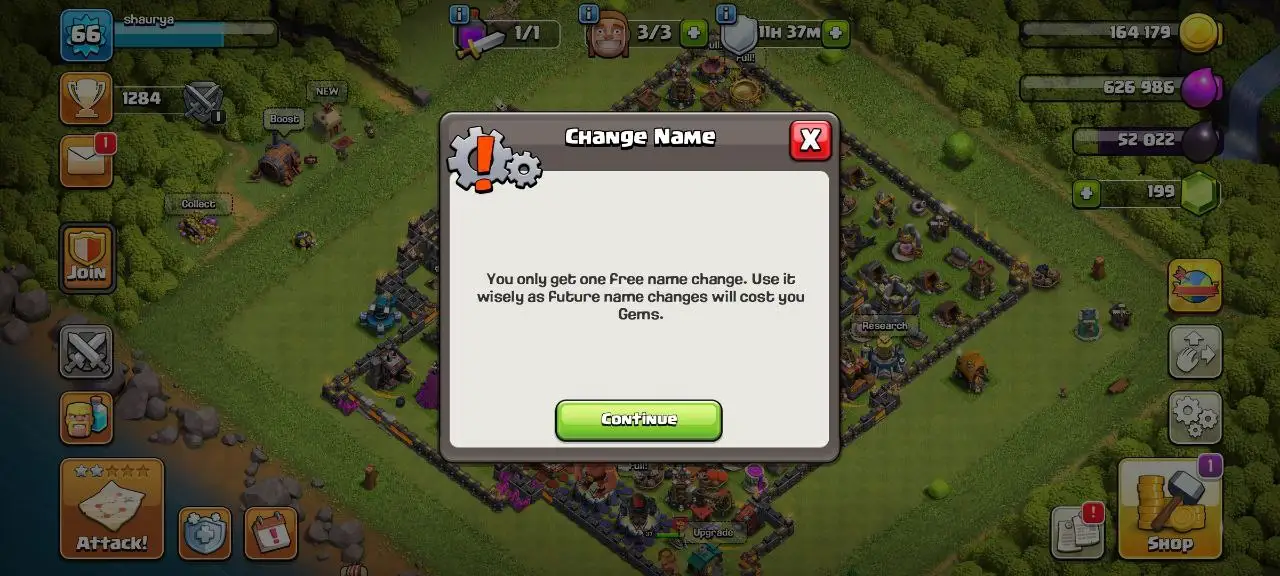 [#730] BEGINNERS TH 13 | 37-34-20-16 HEROES | SOME MAGIC ITEMS | FREE RENAME | INSTANT DELIVERY