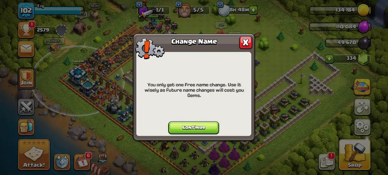 [#717] BEGINNERS TH 13 | 32-32-23-13-8 HEROES | STACKED MAGIC ITEMS | FREE RENAME | INSTANT DELIVERY