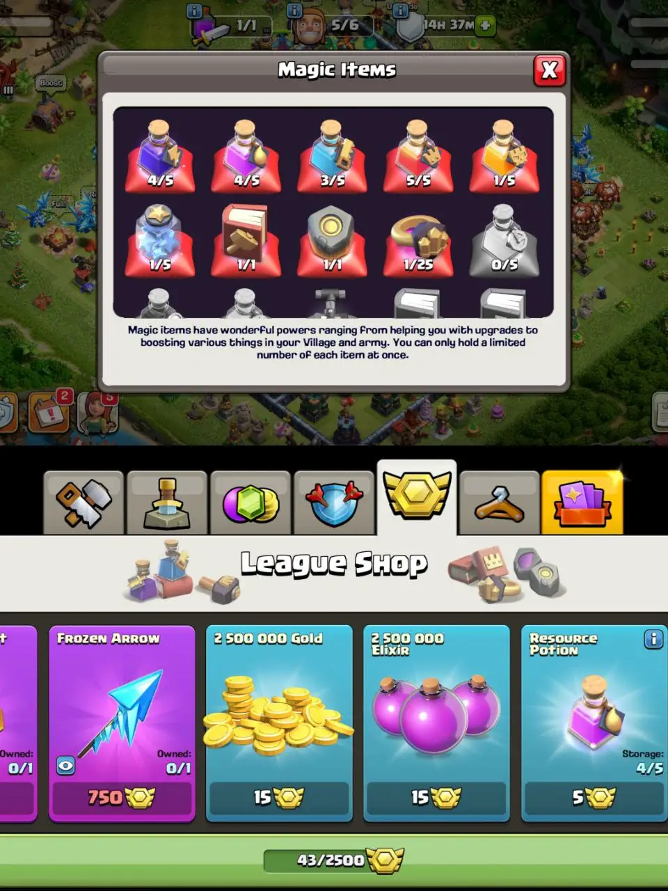 [#633] SEMI-MAX TH 16 | 83-89-60-64-40 HEROES | NICE EQUIPMENT | BEST COMBO SCENERY | SOME MAGIC ITEMS | 15 HEROES SKIN | INSTANT DELIVERY