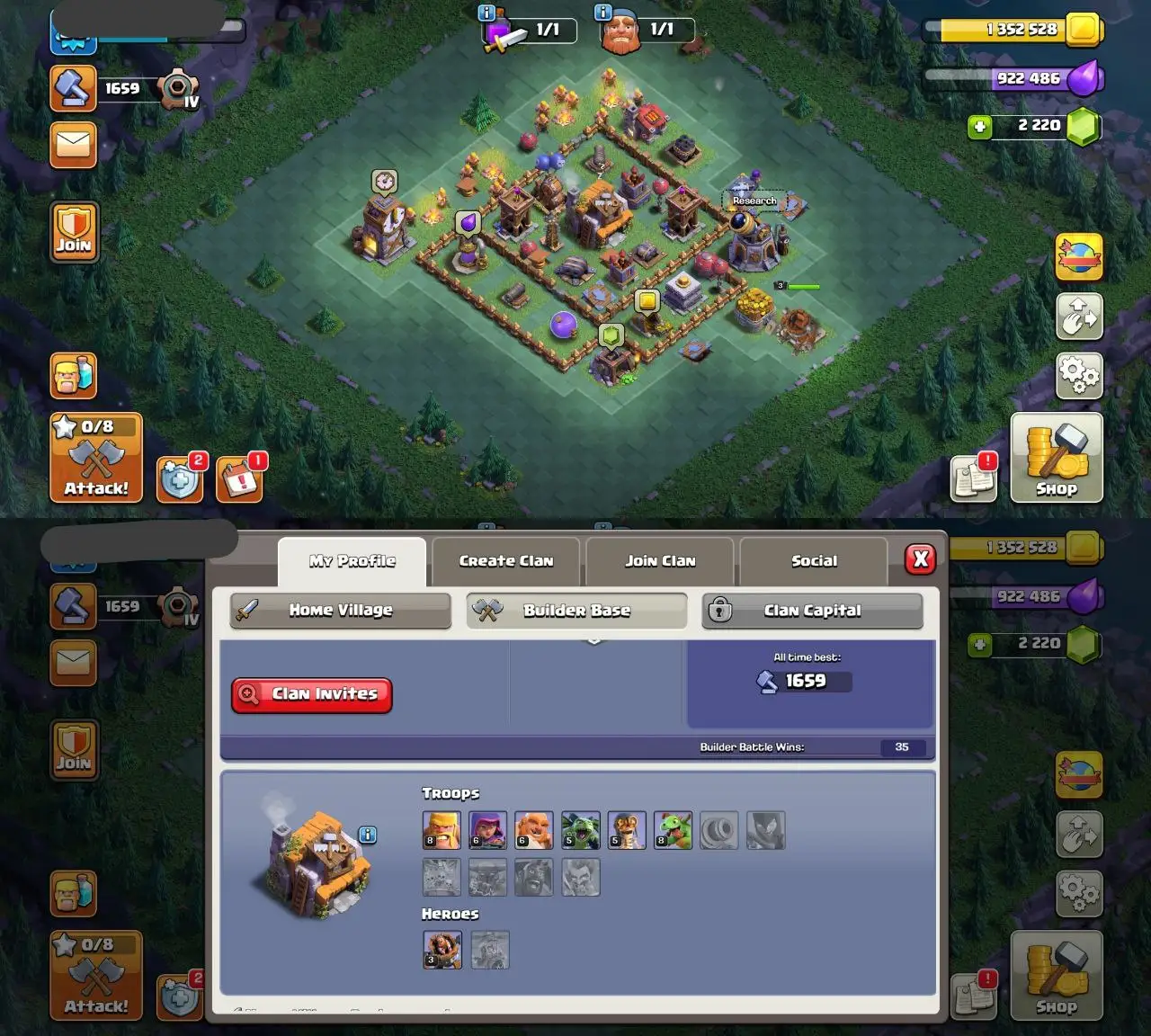 ⚔️ TH11 WAR-READY BASE ⚔️ | HEROES 20•27•20•1 👑 | EQUIPMENT & MAGIC STACKED 🎁⚙️ | GUD DEFENCES 🛡 | QUICK TRANSFER 🚀