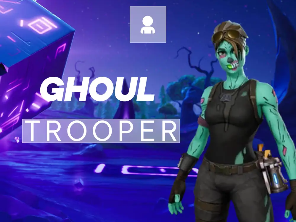 Ghoul Trooper + Rare Skins