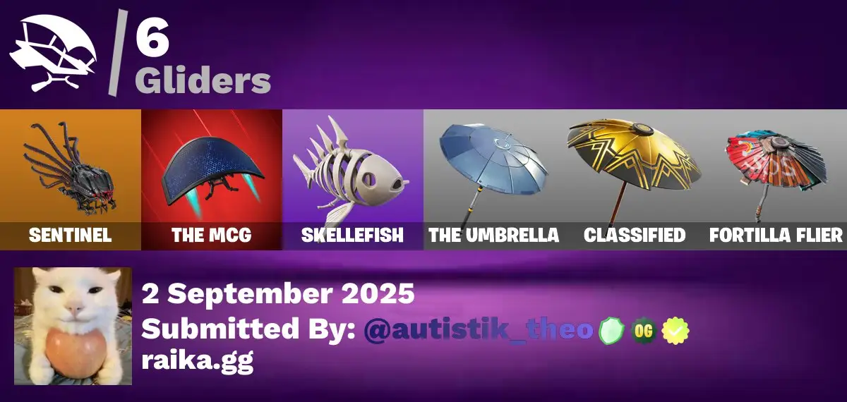 [PC/PSN/XBOX] 2 skins | Polar Peely | Krisabelle | Arroyo Pack | Scales of Justice | Ancestral Bloom | Neon Wings | Beachcomber | Deep Dive | 200 VB