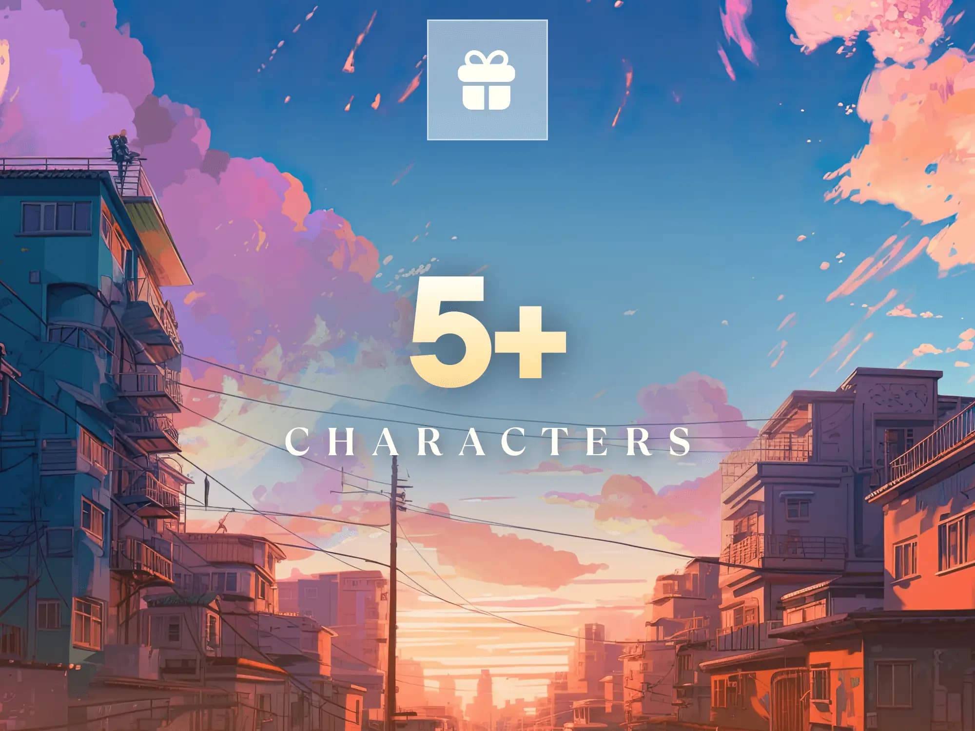 🌟 Guaranteed 5+ Characters Account | Full Access 🌟
