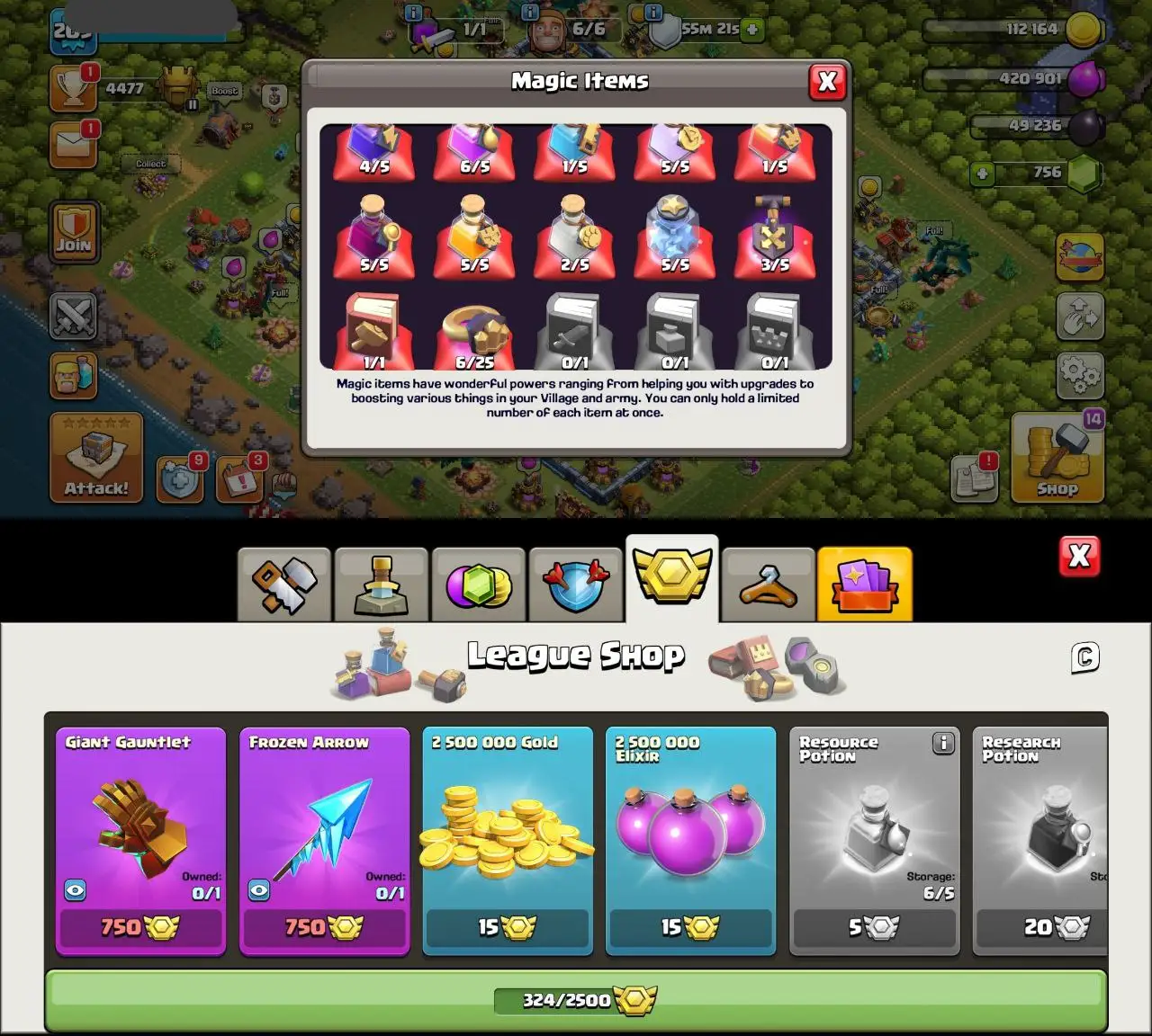 🔥 TH16 MID-RANGE DEAL 🔥 | HEROES POWERED 👑 | GUD DEFENCES 🛡 | FULL EQUIPS ⚙️ | MAGIC ITEMS INCLUDED 🎁 | INSTANT DROP 🚀