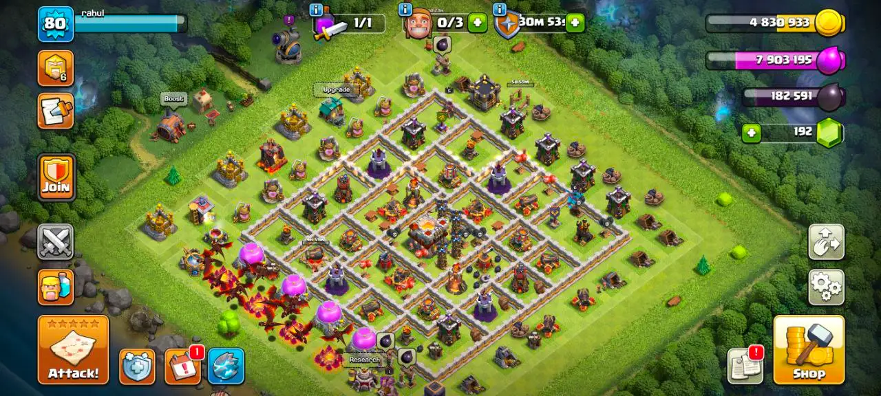 [VP][#1538]| SEMI-MAX TH 11 | 2-5-6-1 HEROES | FREE RENAME | INSTANT DELIVERY