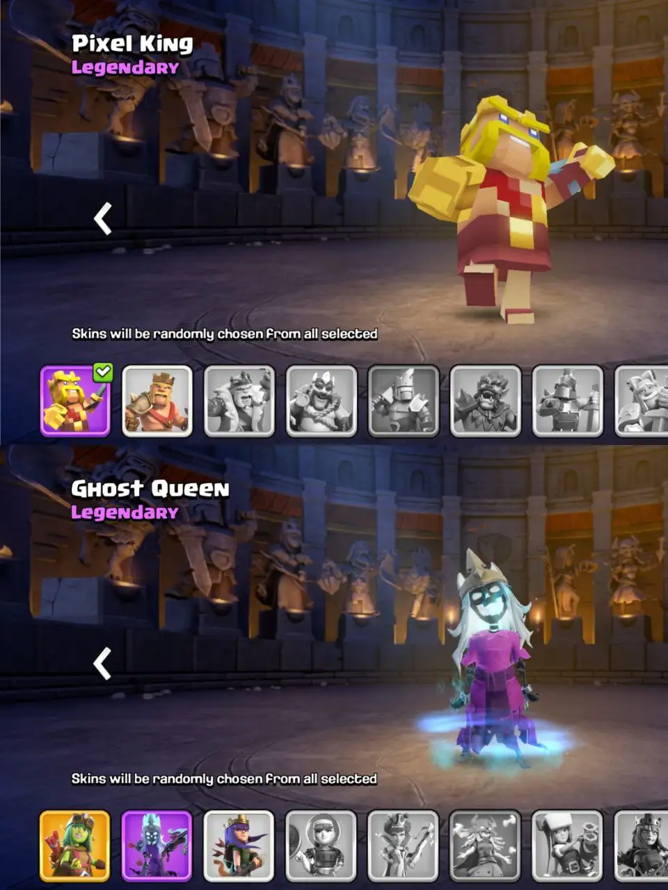 [#735] ALMOST MAX TH 15 | 72-83-60-65-34 HEROES | 917 CWL MEDALS | 1000 RENAME | BEST EQUIPMENT | 3 TOTAL HEROES SKIN  | INSTANT DELIVERY