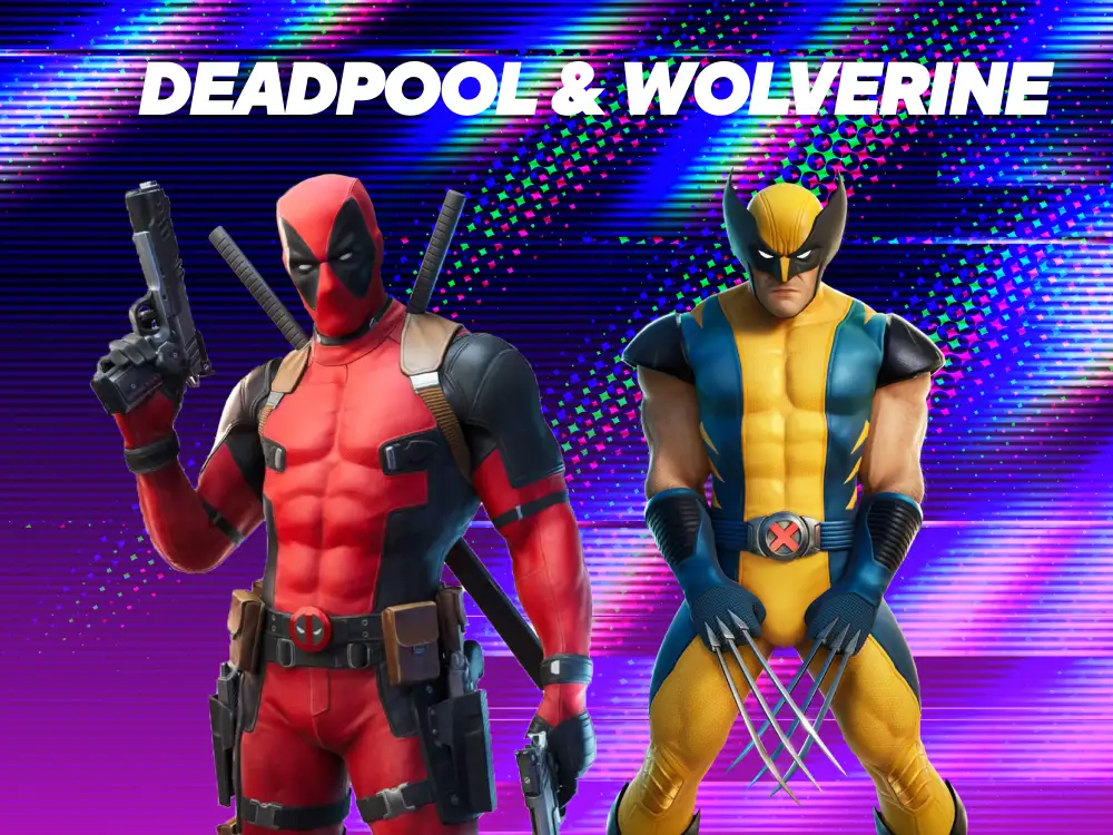 DEADPOOL&WOLVERINE