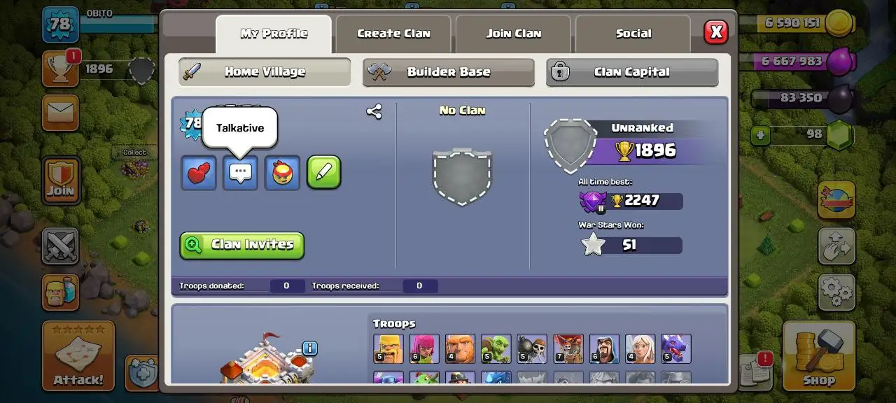 [#715] BEGINNERS TH 11 | 27-31-22-14 HEROES | 500 RENAME | INSTANT DELIVERY