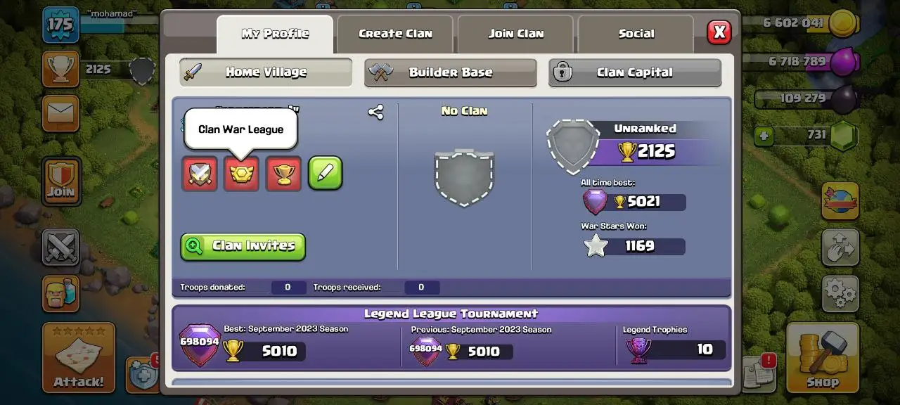 [#808] [#808] SEMI-MAX TH 13 | 53-60-40-33-6 HEROES | SOME MAGIC ITEMS | 1000 RENAME | INSTANT DELIVERY