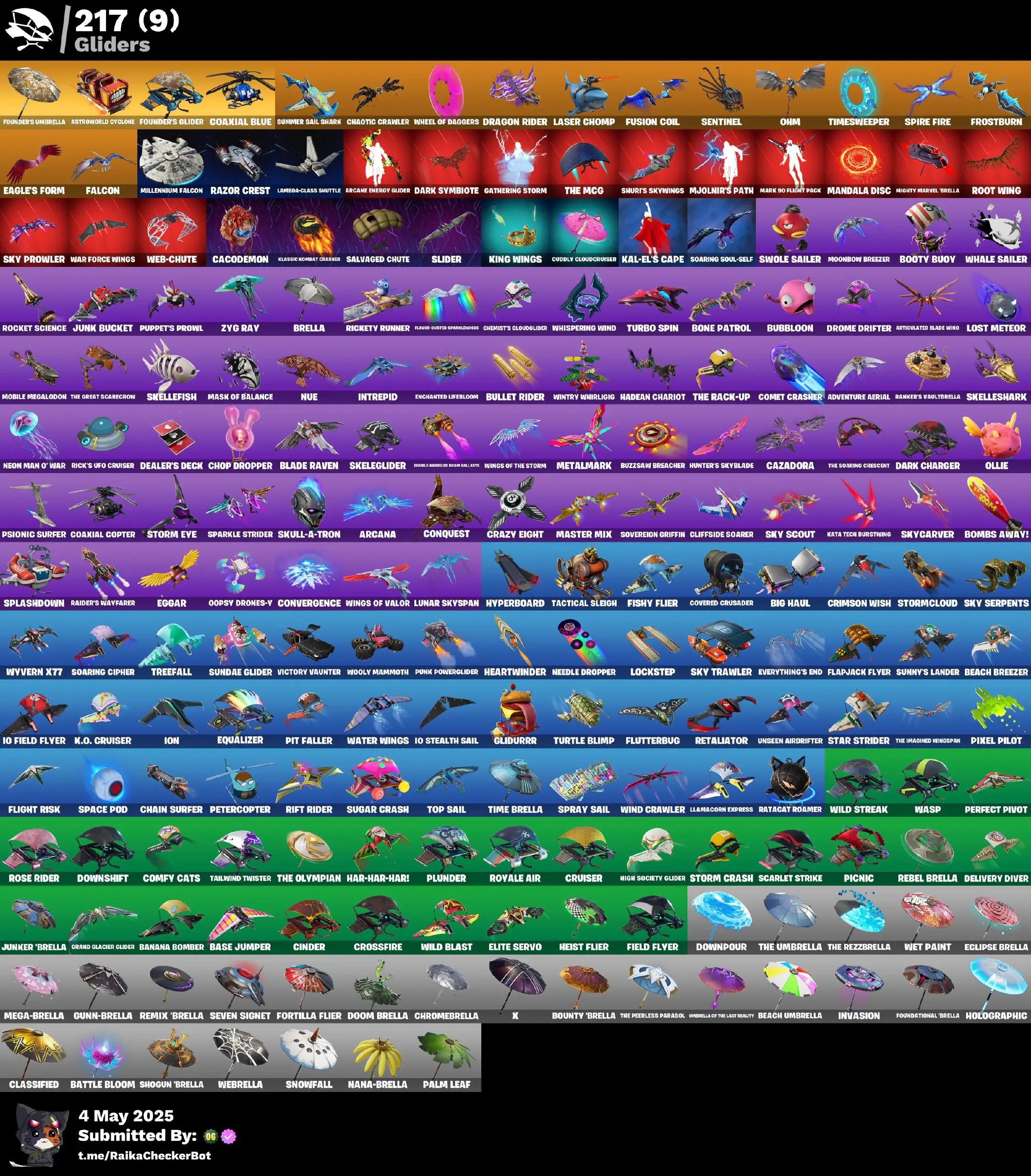 214 Skins · OG STW · Travis Scott, Astro Jack, Gold Midas & More! 🚀