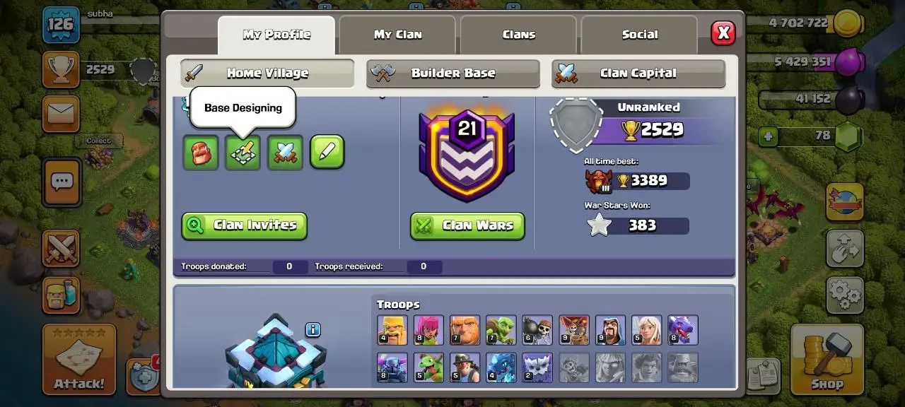 [#1320] SEMI-MAX TH 13 | 51-50-36-26-15 HEROES | FREE RENAME | BEST EQUIPMENT | INSTANT DELIVERY