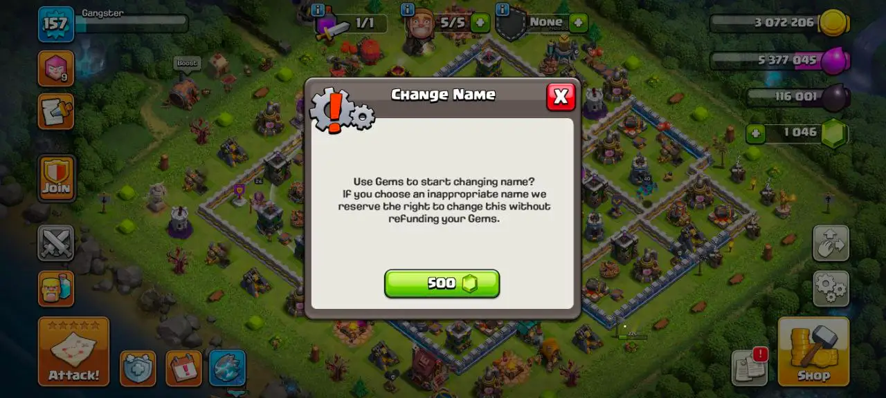 [VP] [#1517] ALMOST MAX TH 12 | 53-53-40-24 HEROES | SOME MAGIC ITEMS | 332 CWL MEDALS | 500 RENAME | INSTANT DELIVERY